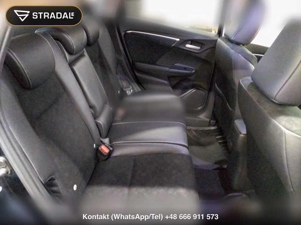 HONDA SHUTTLE 4WD HYBRID X HONDA SENSING, miniaturka 7
