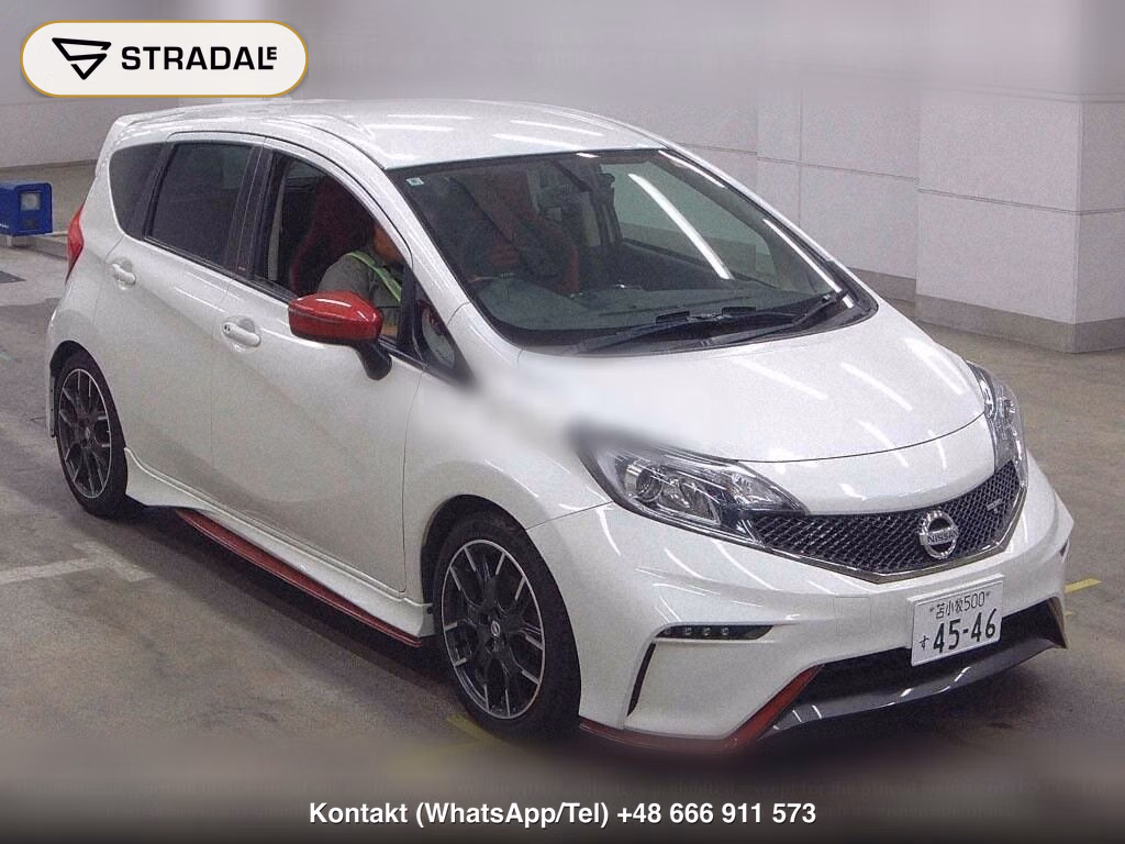 NISSAN NOTE NISMO S, miniaturka 2