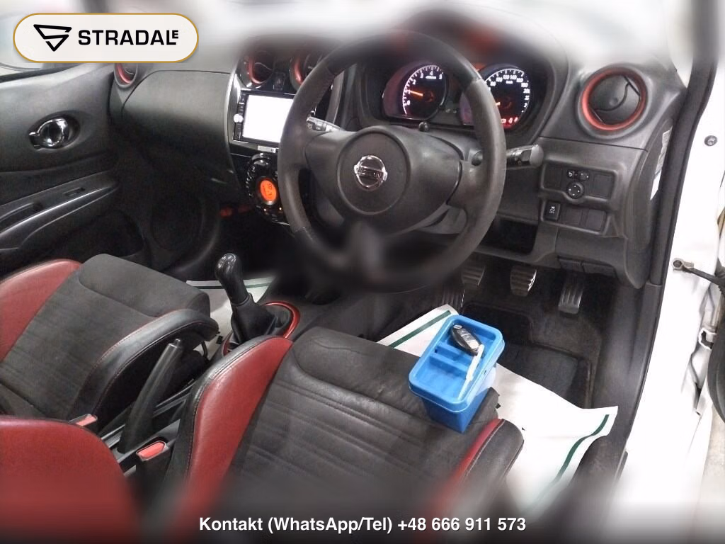 NISSAN NOTE NISMO S, miniaturka 4