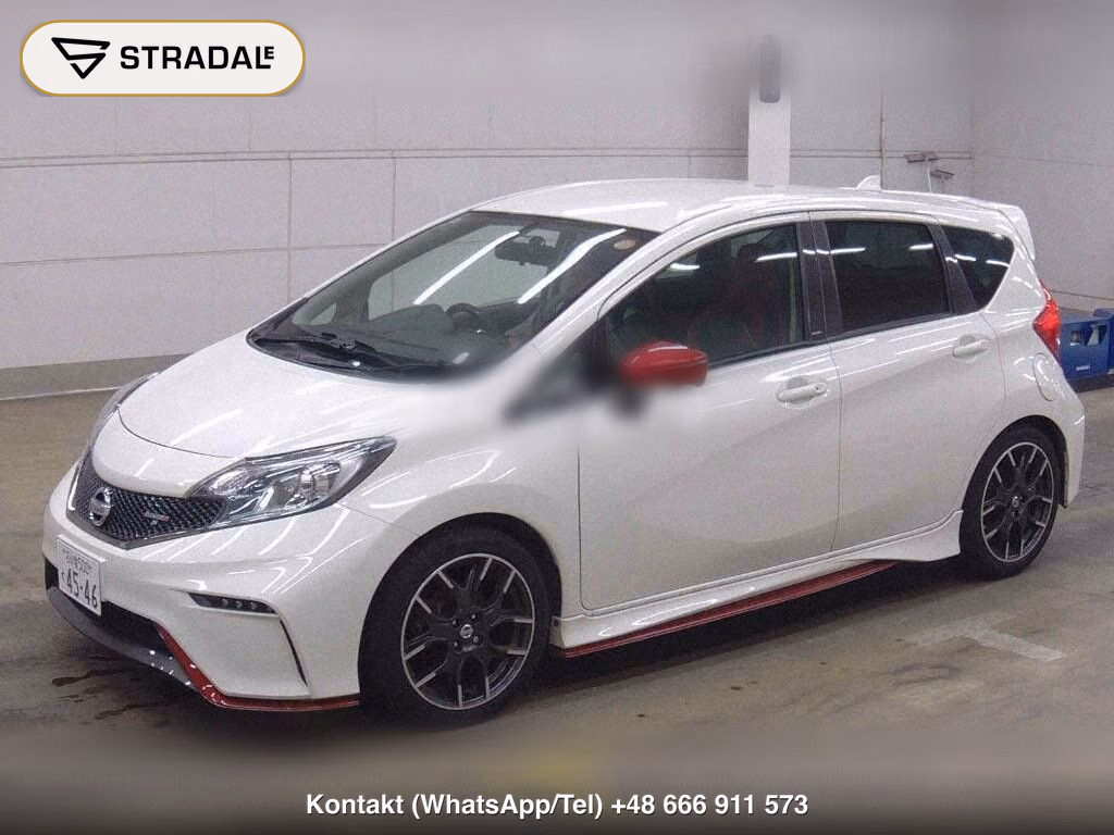 NISSAN NOTE NISMO S, miniaturka 5