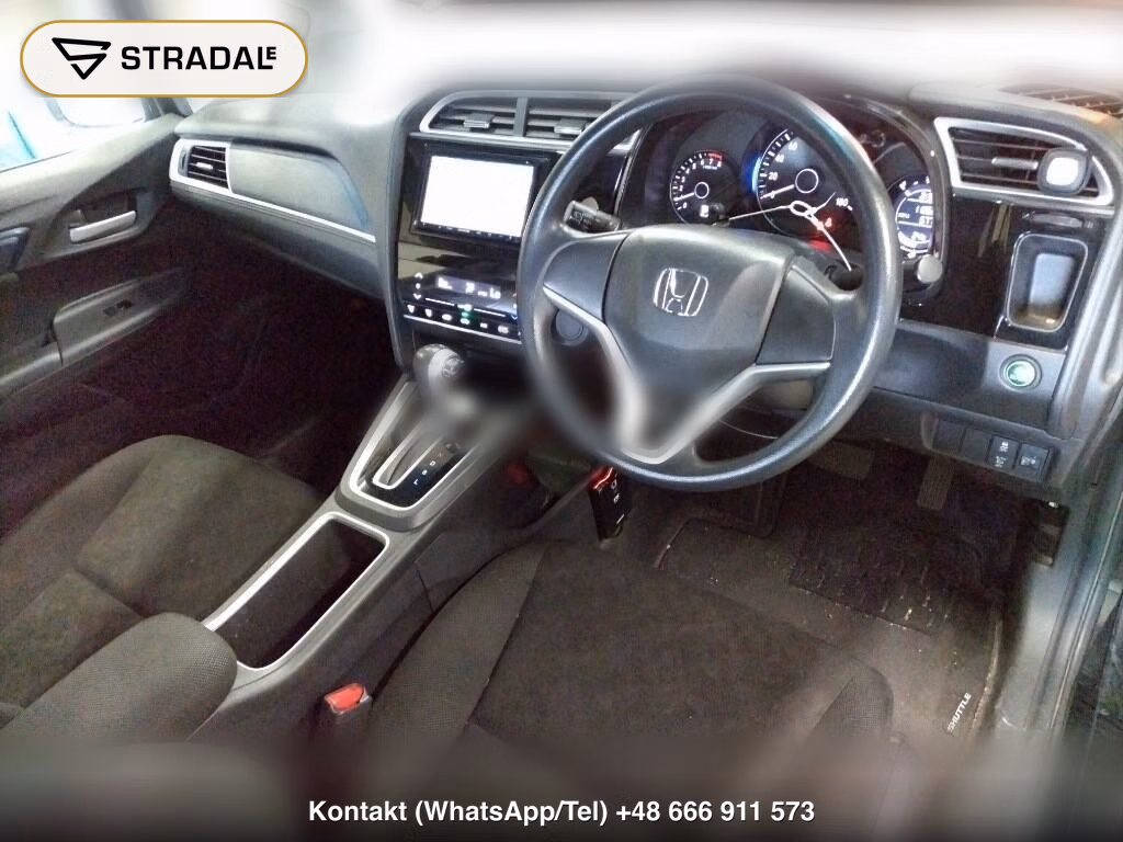 HONDA SHUTTLE G, miniaturka 4