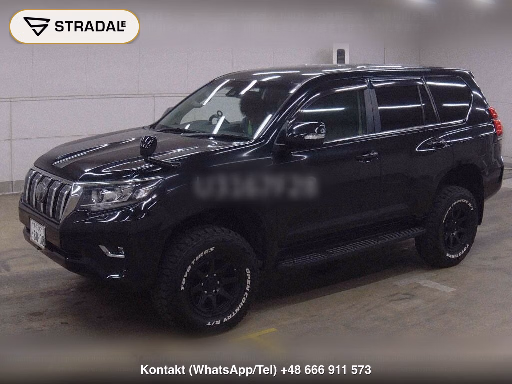 TOYOTA LAND CRUISER PRADO 5D 4WD TX L PACKAGE, miniaturka 5