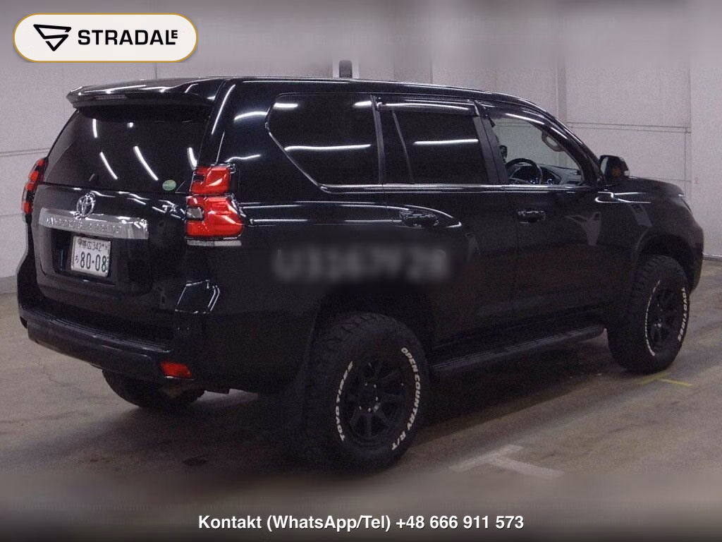 TOYOTA LAND CRUISER PRADO 5D 4WD TX L PACKAGE, miniaturka 6