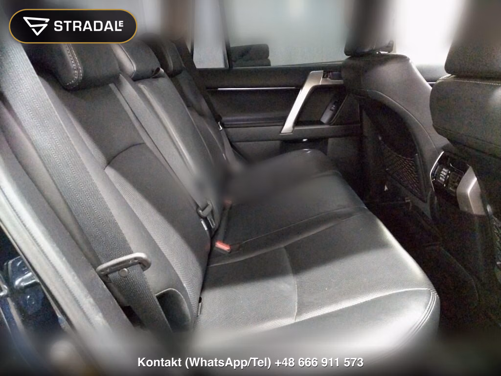 TOYOTA LAND CRUISER PRADO 5D 4WD TX L PACKAGE, miniaturka 7