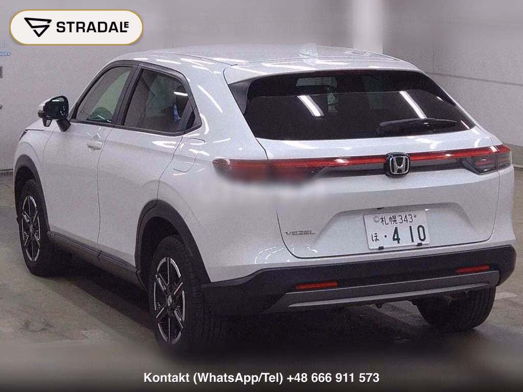 HONDA VEZEL 4WD G, miniaturka 3