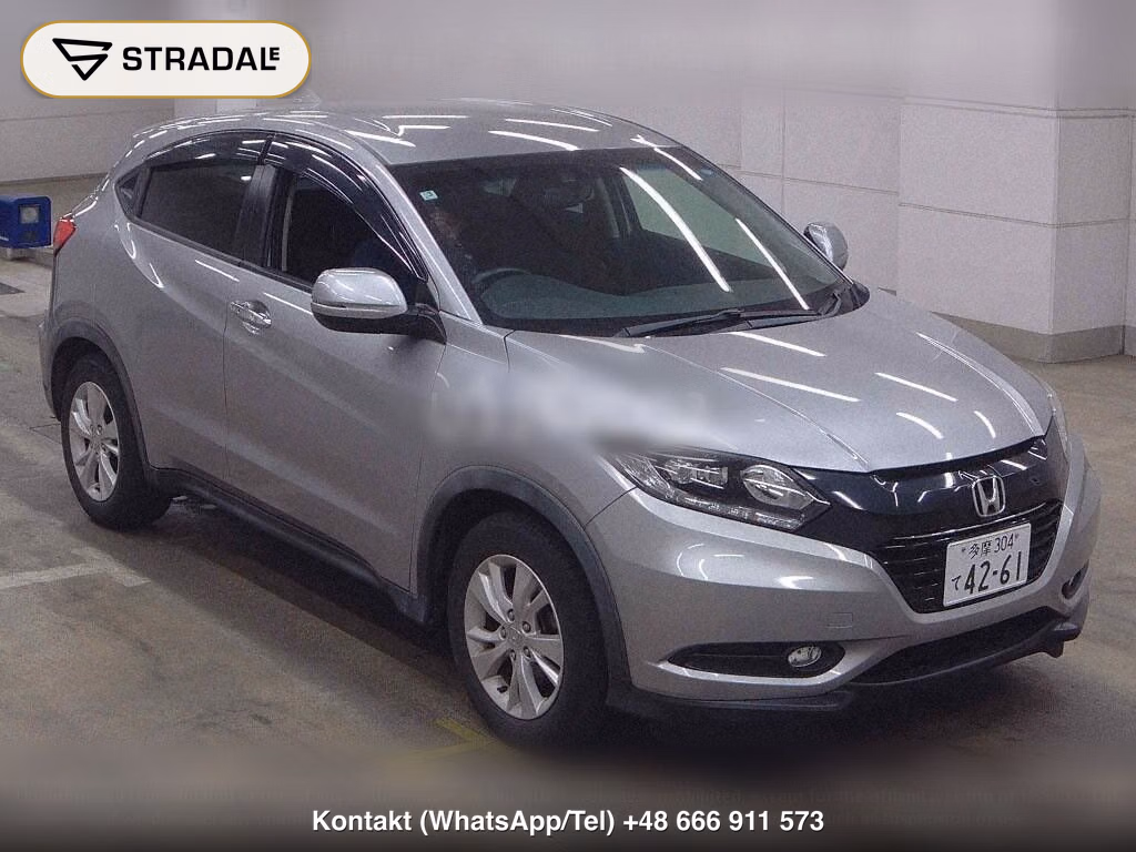 HONDA VEZEL 4WD X･HONDA SENSING, miniaturka 2
