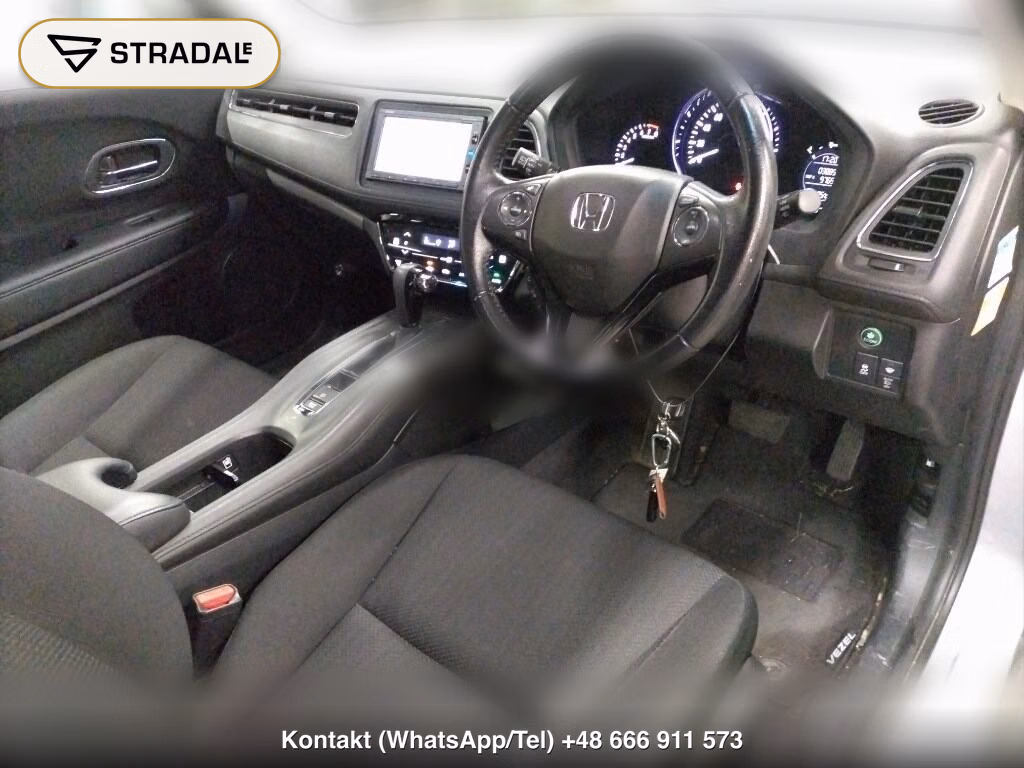 HONDA VEZEL 4WD X･HONDA SENSING, miniaturka 4
