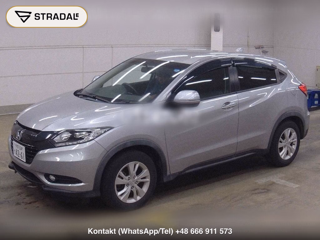 HONDA VEZEL 4WD X･HONDA SENSING, miniaturka 5