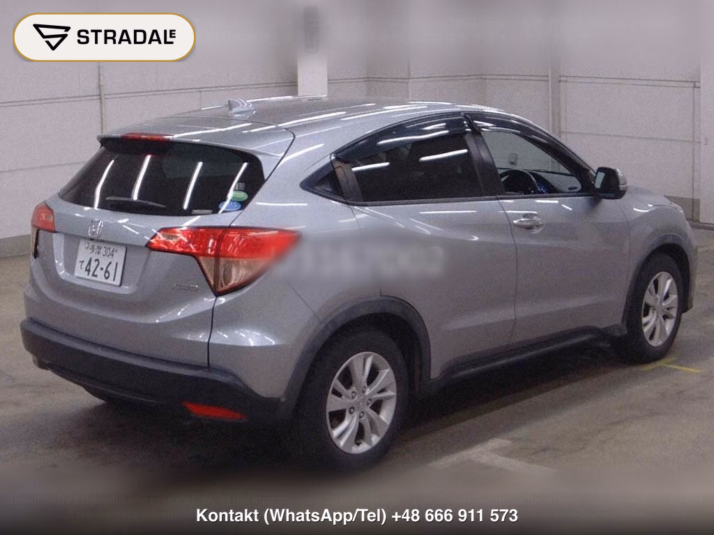 HONDA VEZEL 4WD X･HONDA SENSING, miniaturka 6