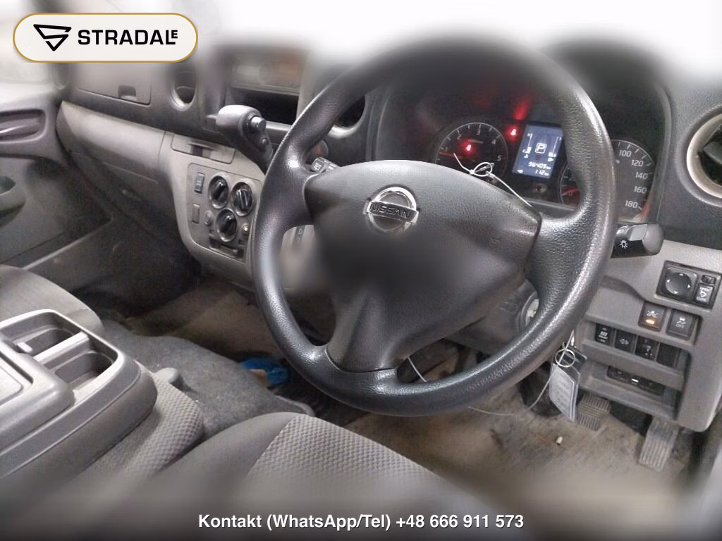 NISSAN NV350CARAVAN VAN 4D 4WD LONG DX TURBO, miniaturka 4