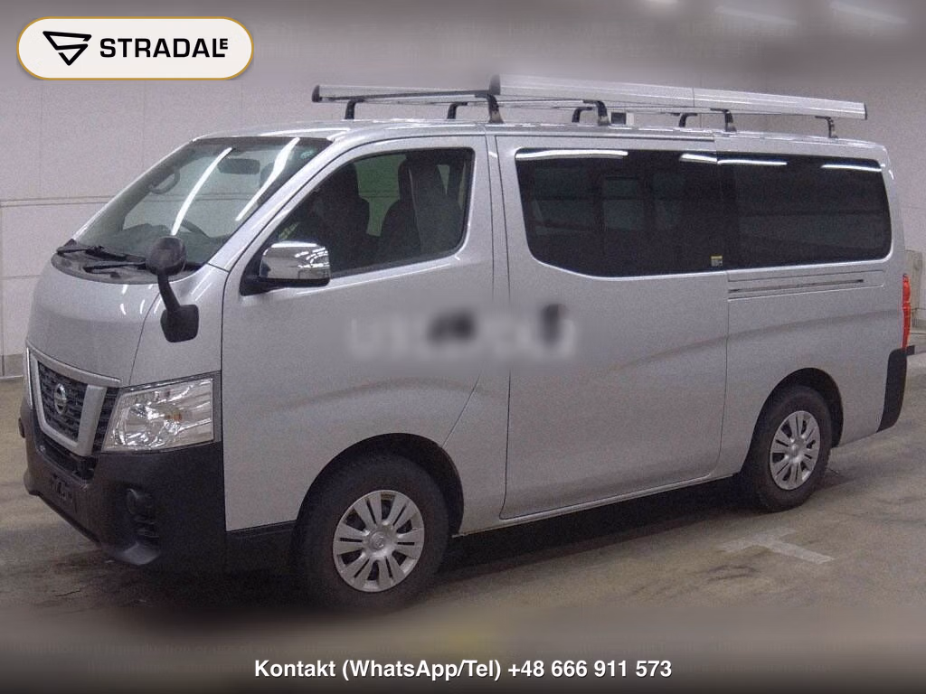 NISSAN NV350CARAVAN VAN 4D 4WD LONG DX TURBO, miniaturka 5