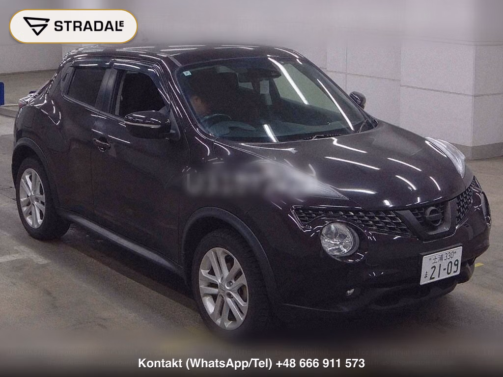 NISSAN JUKE 15RX V SELECTION, miniaturka 2