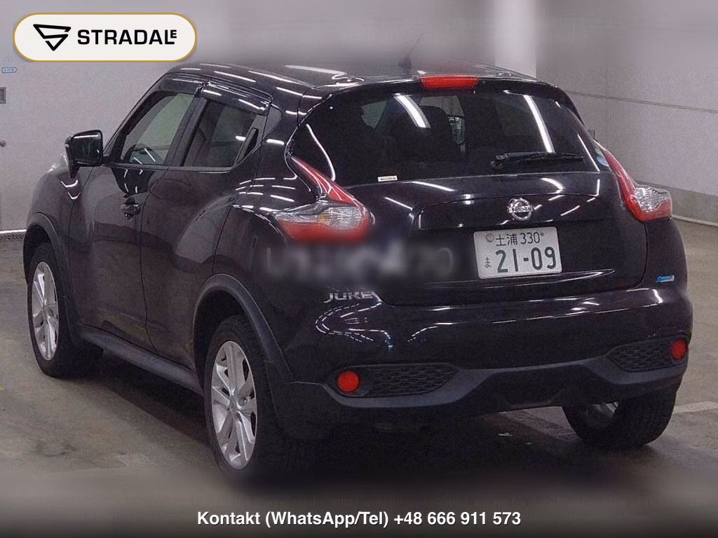 NISSAN JUKE 15RX V SELECTION, miniaturka 3