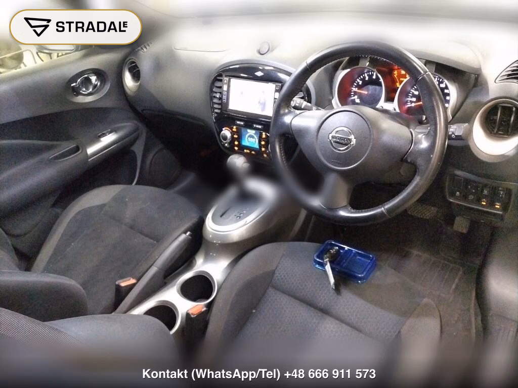NISSAN JUKE 15RX V SELECTION, miniaturka 4