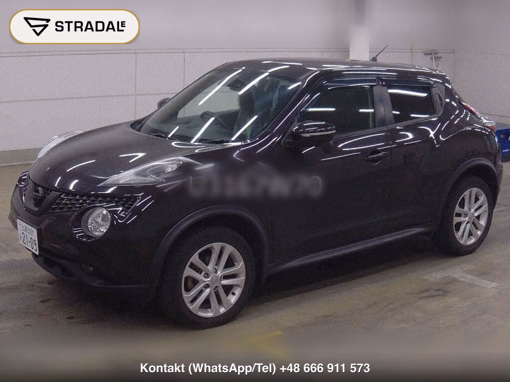 NISSAN JUKE 15RX V SELECTION, miniaturka 5