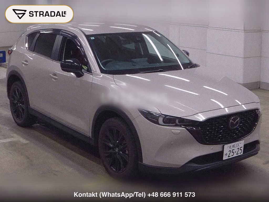 MAZDA CX-5 4WD XD BLACK TONE EDITION, miniaturka 2