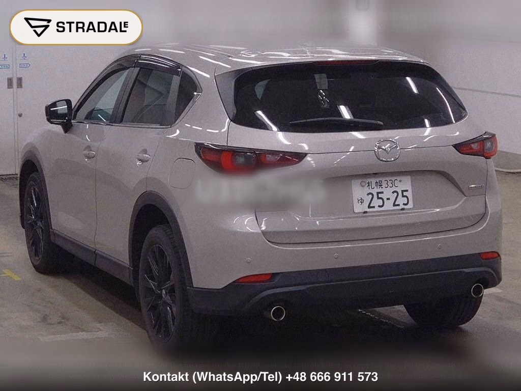 MAZDA CX-5 4WD XD BLACK TONE EDITION, miniaturka 3