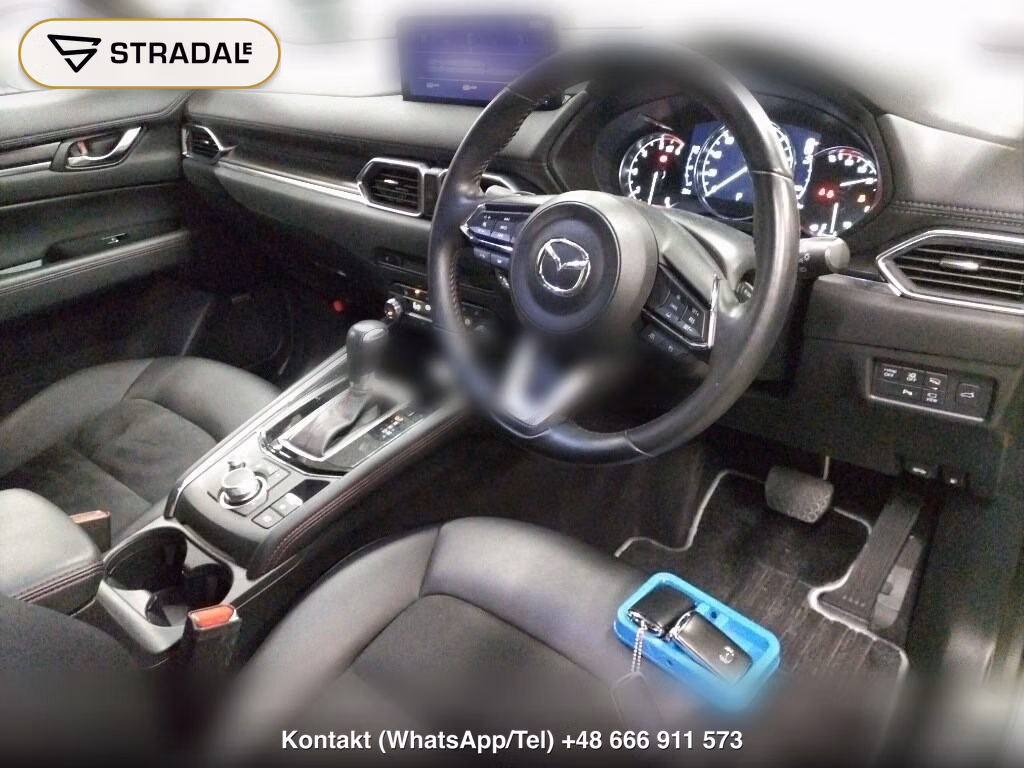 MAZDA CX-5 4WD XD BLACK TONE EDITION, miniaturka 4