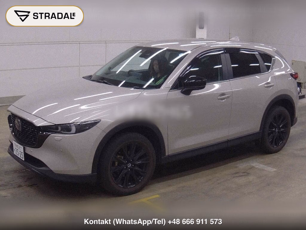 MAZDA CX-5 4WD XD BLACK TONE EDITION, miniaturka 5