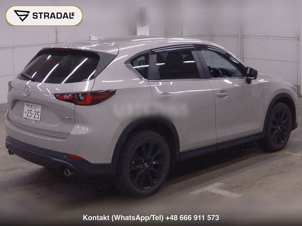 MAZDA CX-5 4WD XD BLACK TONE EDITION, miniaturka 6