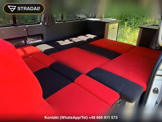 TOYOTA HIACE WAGON 4D 4WD GL, miniaturka 10