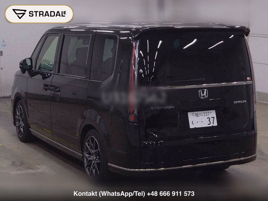 HONDA STEPWAGON SPADA 4WD SPADA, miniaturka 3