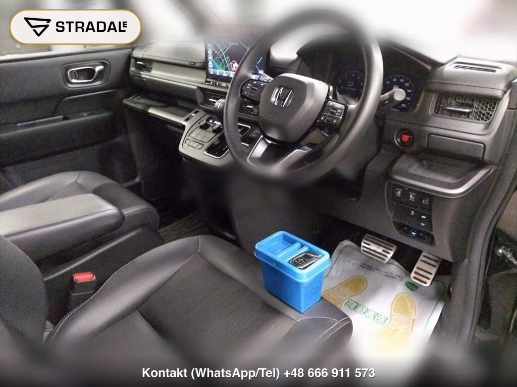 HONDA STEPWAGON SPADA 4WD SPADA, miniaturka 4