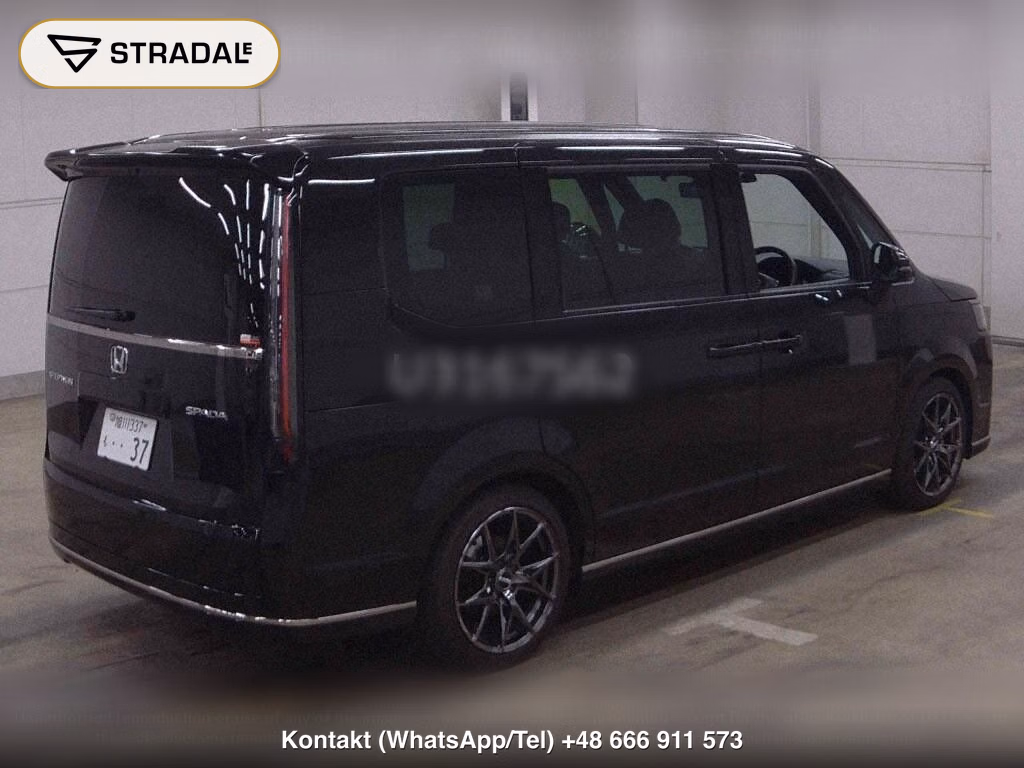 HONDA STEPWAGON SPADA 4WD SPADA, miniaturka 6