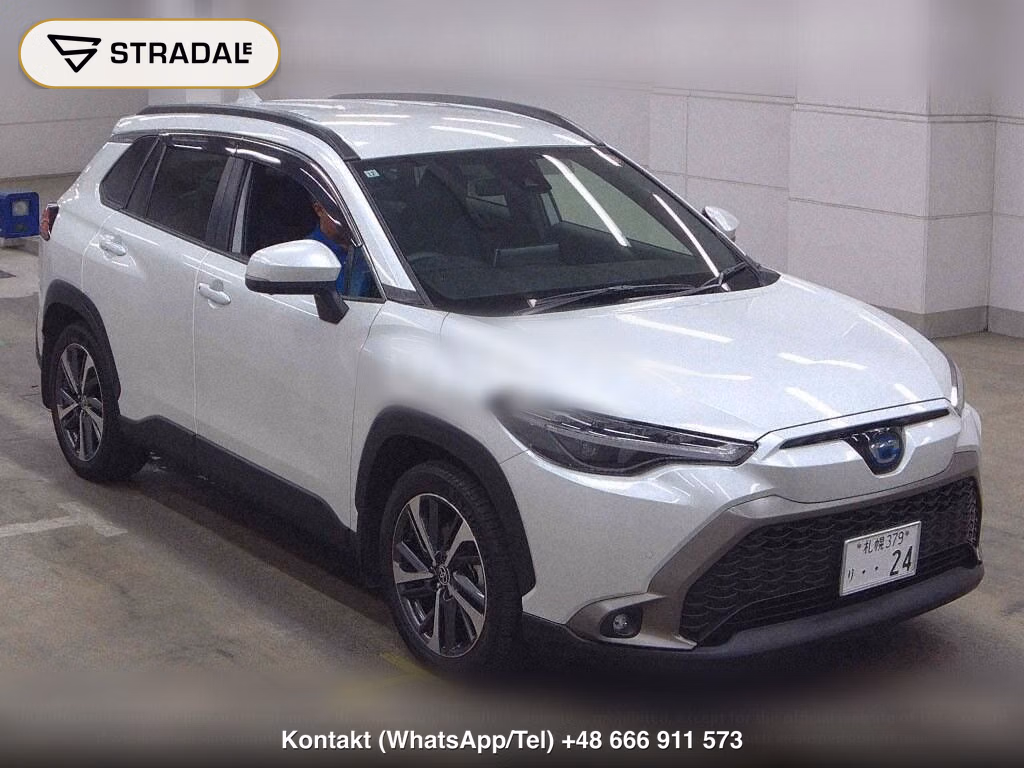 TOYOTA COROLLA CROSS 4WD HYBRID Z, miniaturka 2