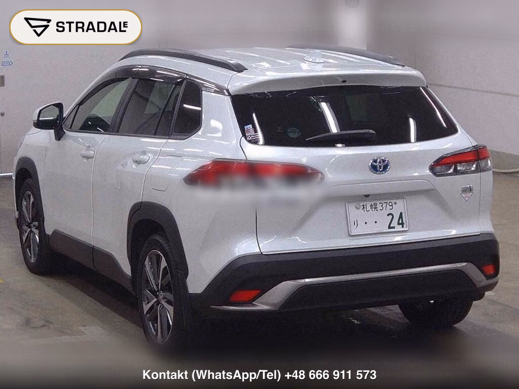 TOYOTA COROLLA CROSS 4WD HYBRID Z, miniaturka 3