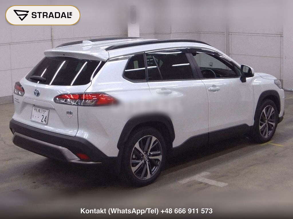 TOYOTA COROLLA CROSS 4WD HYBRID Z, miniaturka 6