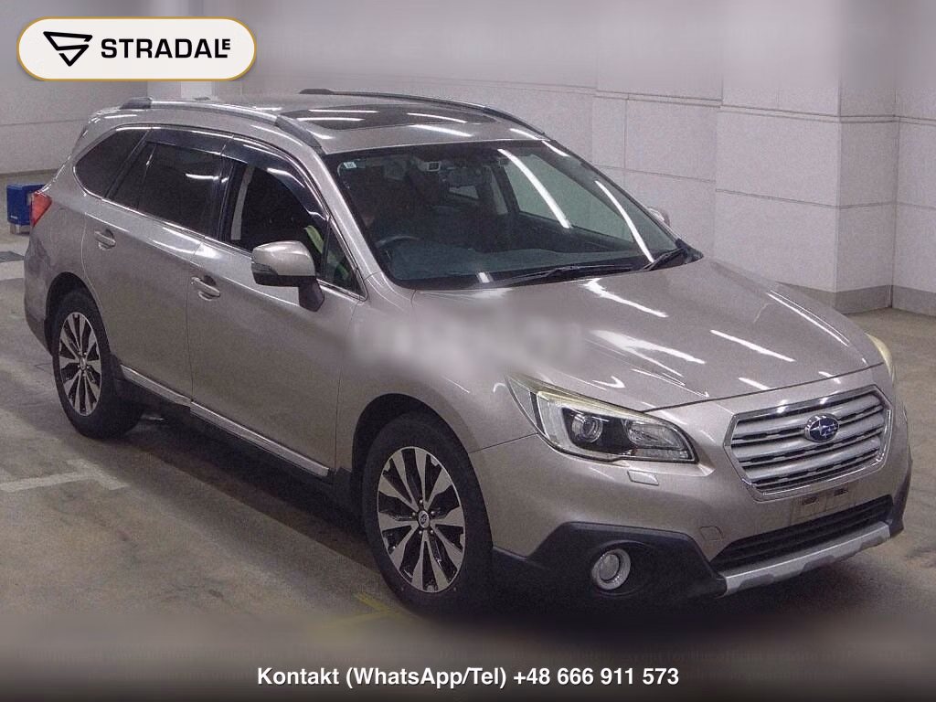 SUBARU OUTBACK 4WD LIMITED, miniaturka 2