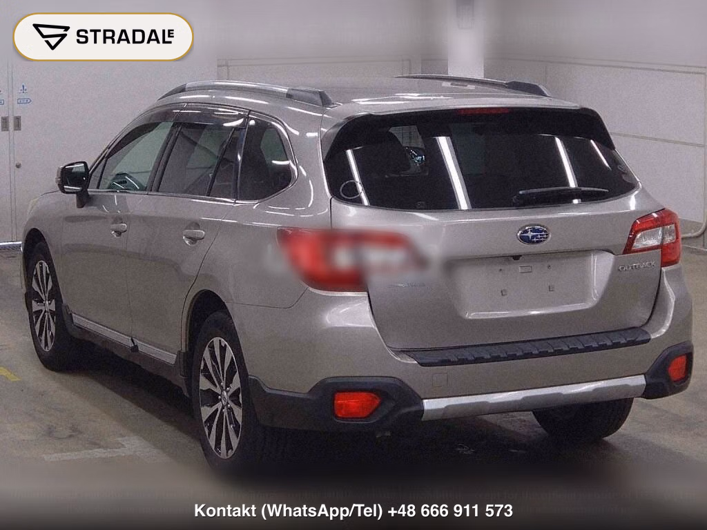 SUBARU OUTBACK 4WD LIMITED, miniaturka 3