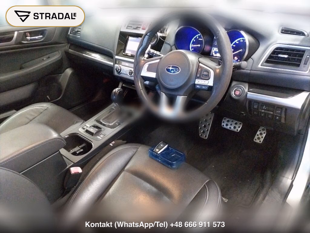 SUBARU OUTBACK 4WD LIMITED, miniaturka 4
