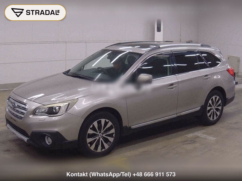 SUBARU OUTBACK 4WD LIMITED, miniaturka 5