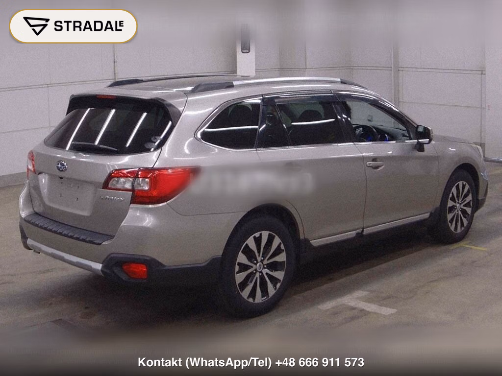 SUBARU OUTBACK 4WD LIMITED, miniaturka 6