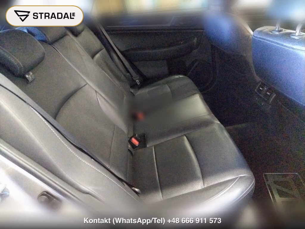 SUBARU OUTBACK 4WD LIMITED, miniaturka 7