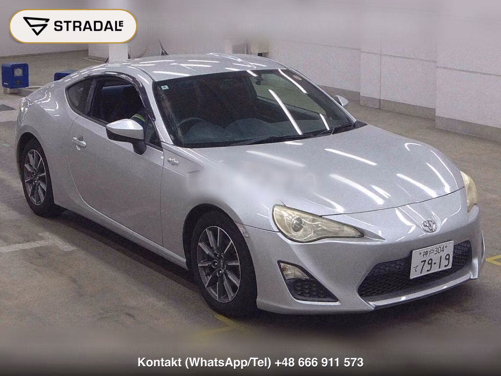TOYOTA 86 G, miniaturka 2