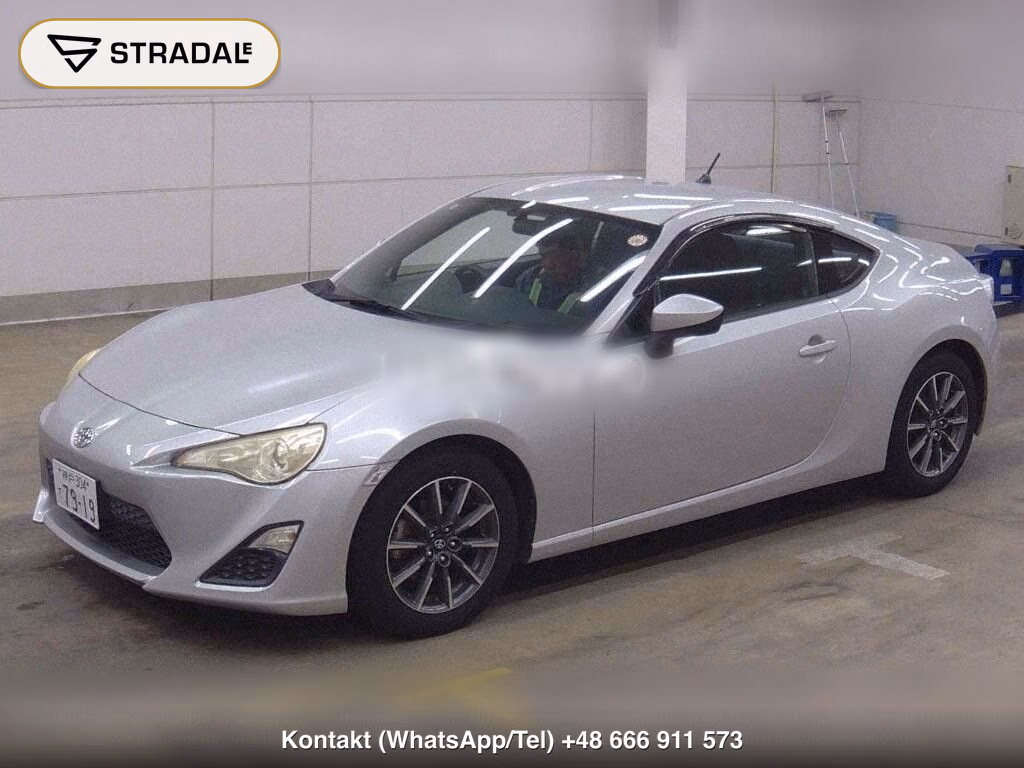 TOYOTA 86 G, miniaturka 5