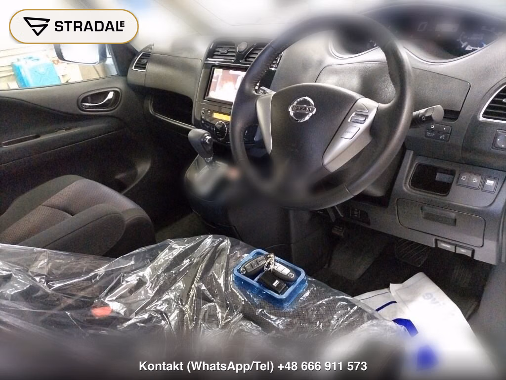 NISSAN SERENA 5D 4WD HIGHWAY STAR V SELECTION, miniaturka 4