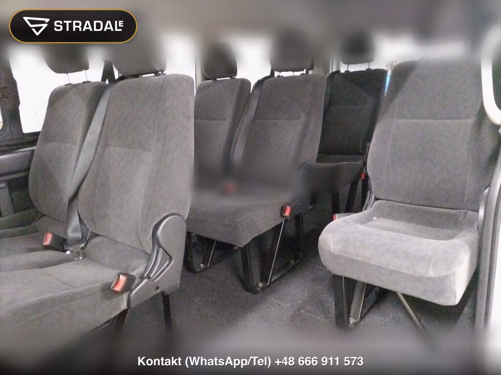 TOYOTA HIACE WAGON 4D 4WD GRAND CABIN, miniaturka 7