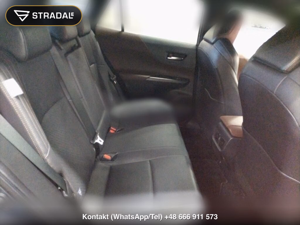 TOYOTA HARRIER HYBRID 4WD Z LEATHER PACKAGE, miniaturka 7