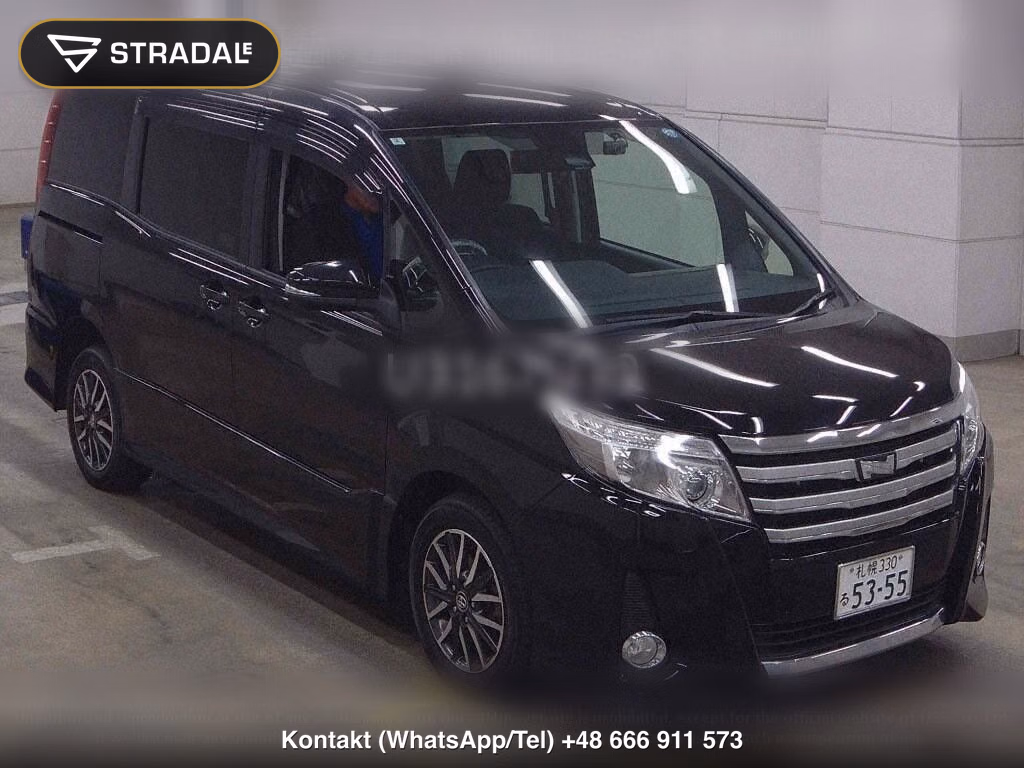 TOYOTA NOAH 4WD SI, miniaturka 2