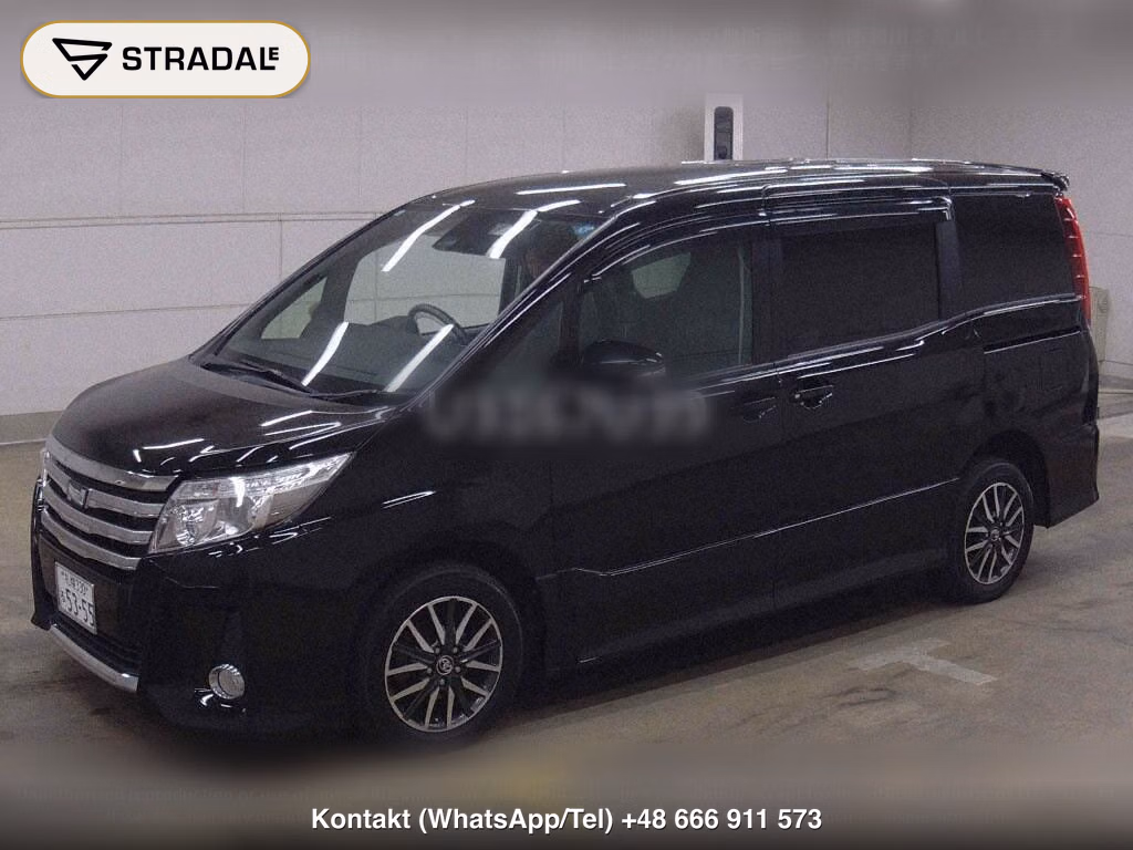 TOYOTA NOAH 4WD SI, miniaturka 5