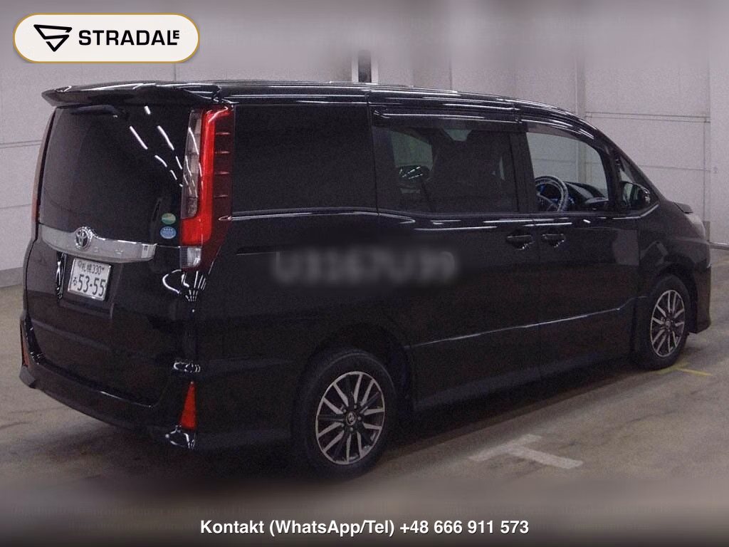 TOYOTA NOAH 4WD SI, miniaturka 6