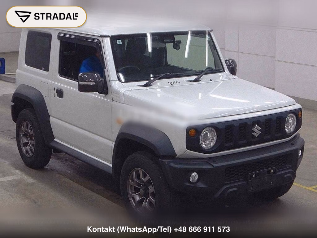 SUZUKI JIMNY SIERRA 4WD JC, miniaturka 2