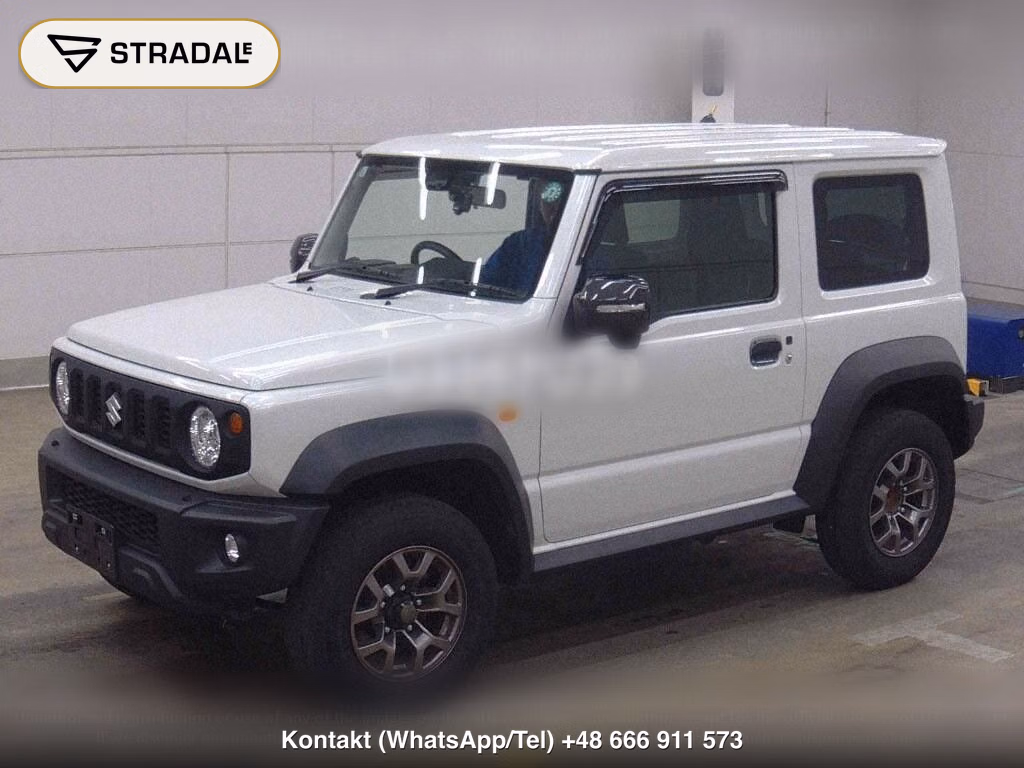 SUZUKI JIMNY SIERRA 4WD JC, miniaturka 5