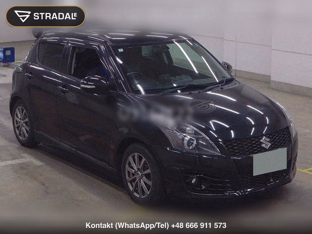 SUZUKI SWIFT SPORT BASE GRADE, miniaturka 2