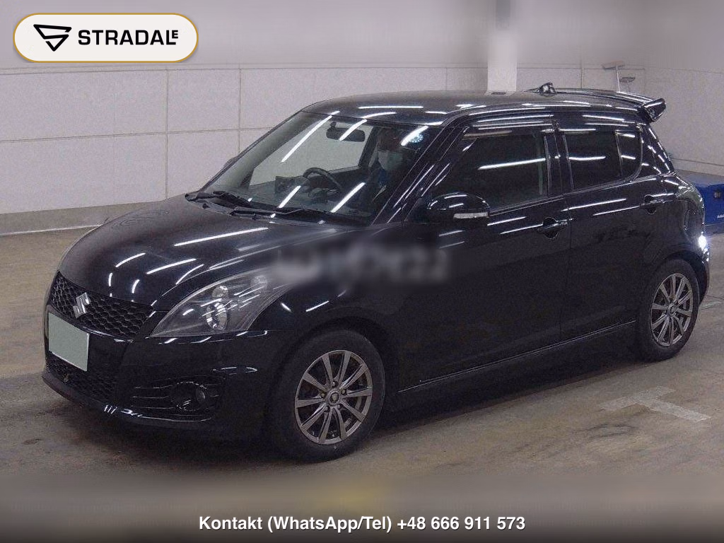 SUZUKI SWIFT SPORT BASE GRADE, miniaturka 5