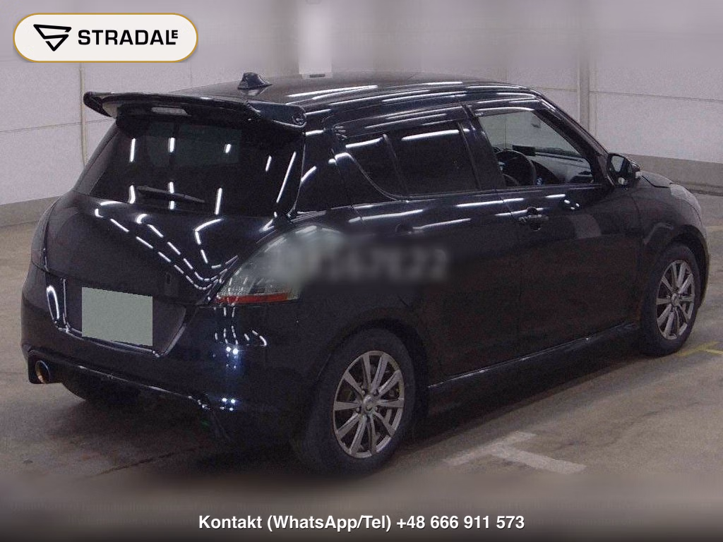 SUZUKI SWIFT SPORT BASE GRADE, miniaturka 6